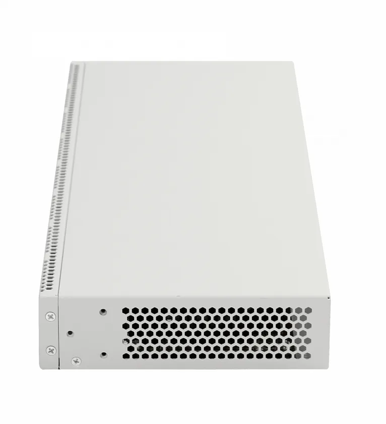 Ethernet-коммутатор MES2324, 24x1G RJ45 + 4x10G SFP+, L3, 220V AC