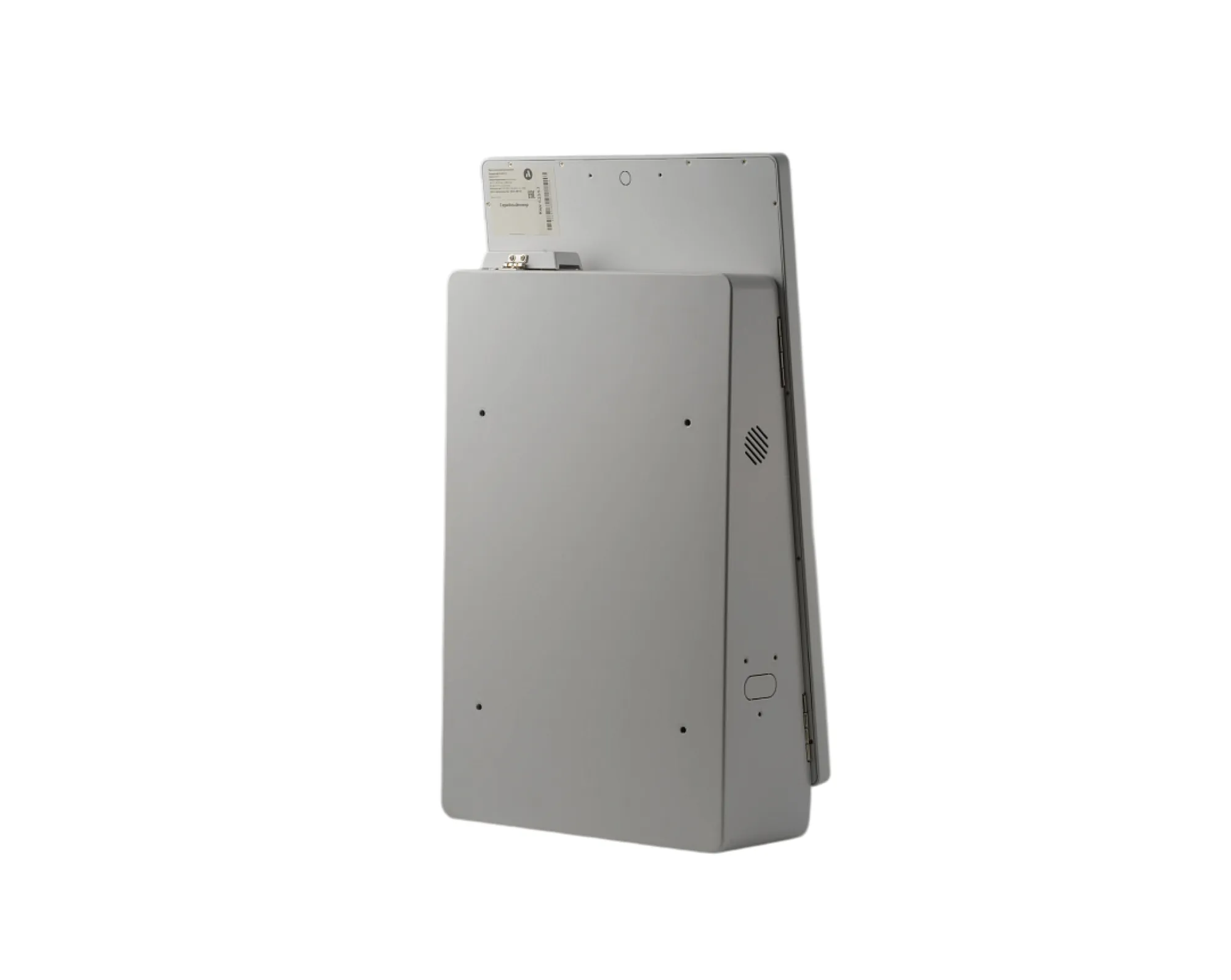 Касса самообслуживания АТОЛ КСО 3212  (21,5"", miniPC:J6412, SSD, 8/128GB), без Wi-Fi, без ОС, Кр. стена, Кр. пин-пад, Кр. ФР.