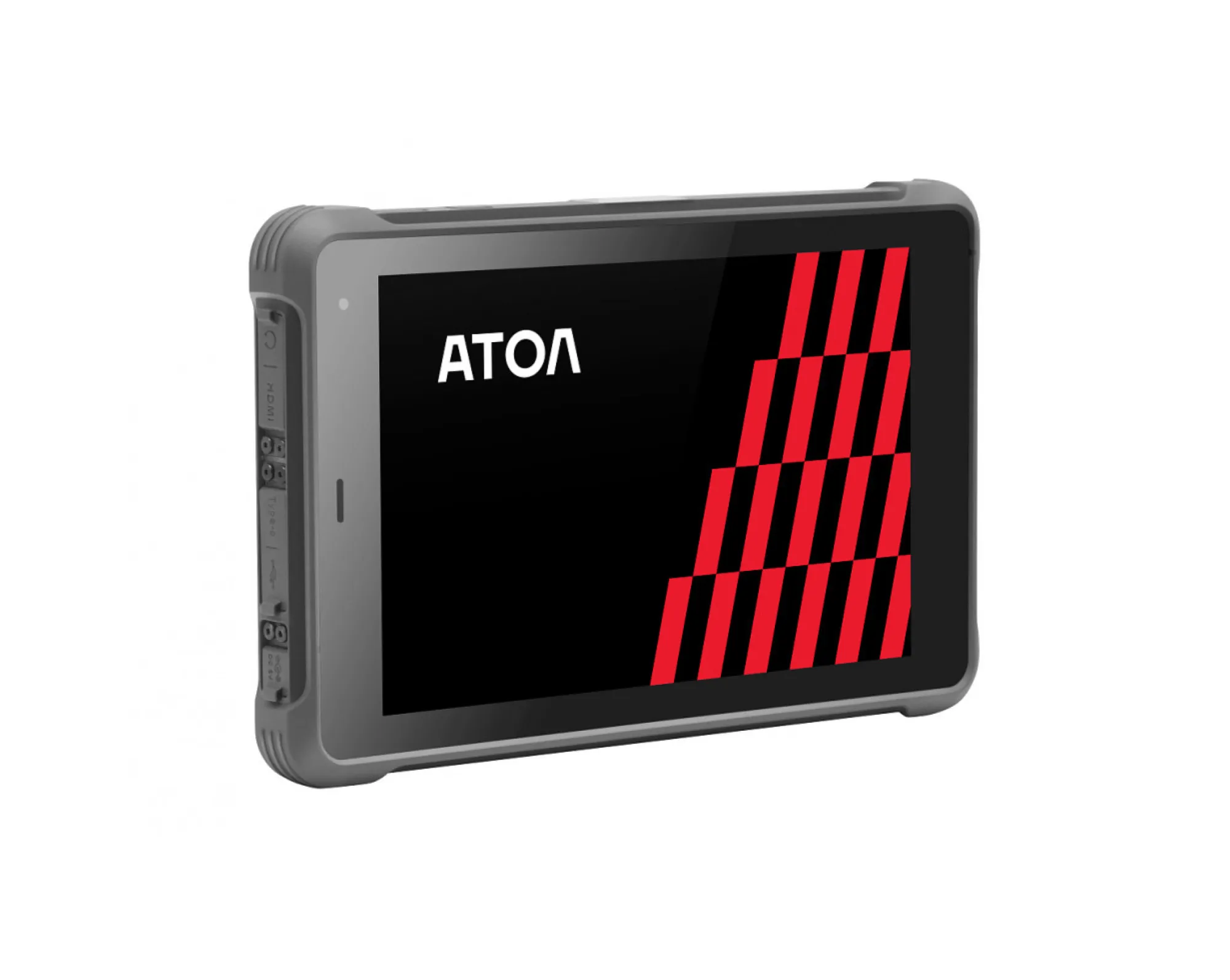 Планшет АТОЛ Smart P40i (8", Android 13, MTK6877, 8 ядер, max. 2.4 ГГц, 6Gb/128Gb, 2D SE4710, Wi-Fi, BT, NFC, 4G, GPS, Camera, IP65, 9800 mAh) (Яркость 1000 нт)